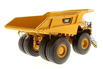 ミニカー Norscot 1/50 CAT 795F AC MINING TRUCK Amazon.com: for CAT 793F Mining Off-Highway Truck 1/50